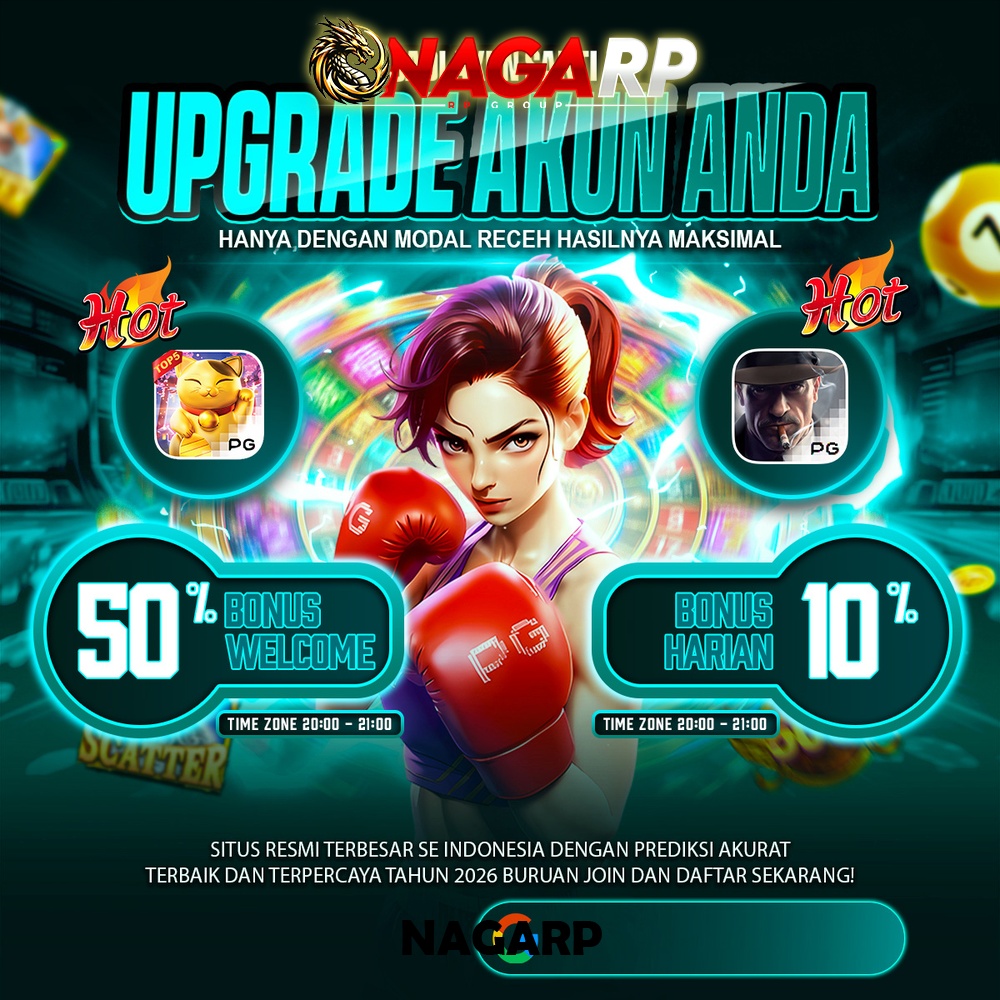 NAGARP: Desain Fresh Mode Hemat Data Dan Kontrol Mudah Untuk Semua Kalangan Mengutamakan Kenyamanan Pengguna